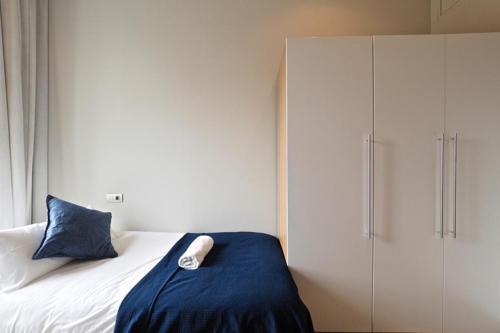 Ferienwohnung Gracia Terrace Design Barcelona Exterior foto