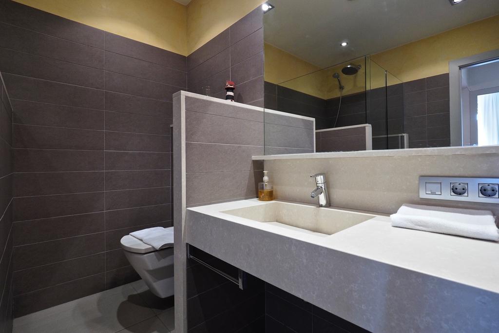 Ferienwohnung Gracia Terrace Design Barcelona Exterior foto