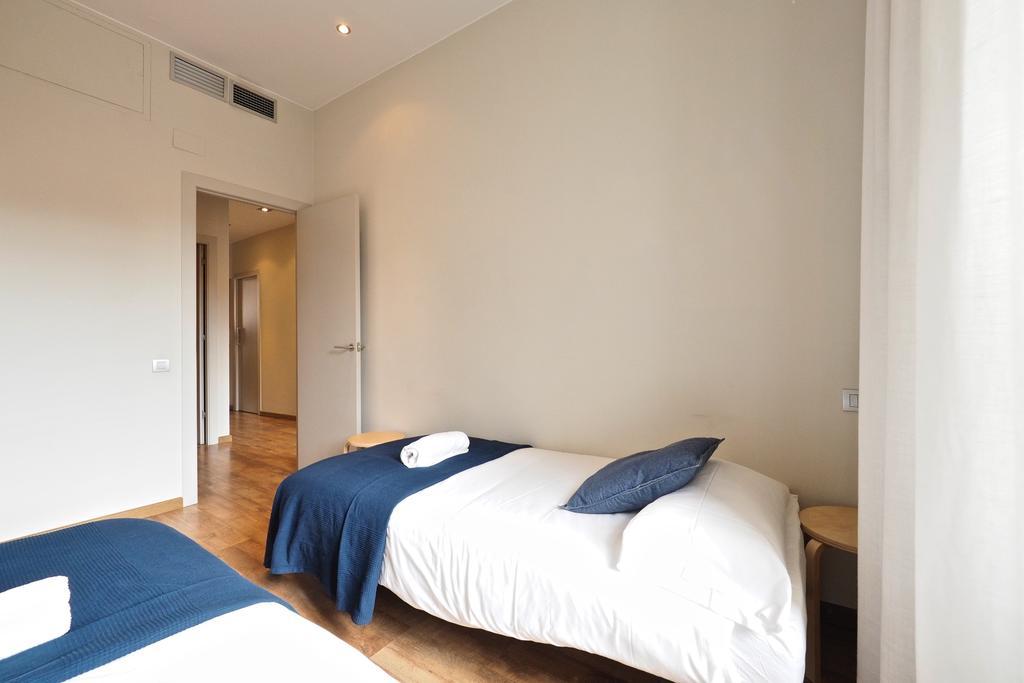 Ferienwohnung Gracia Terrace Design Barcelona Exterior foto