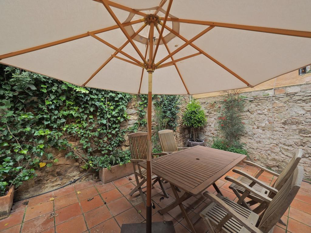 Ferienwohnung Gracia Terrace Design Barcelona Exterior foto