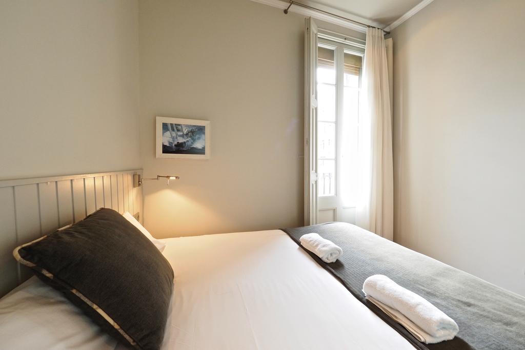 Ferienwohnung Gracia Terrace Design Barcelona Exterior foto